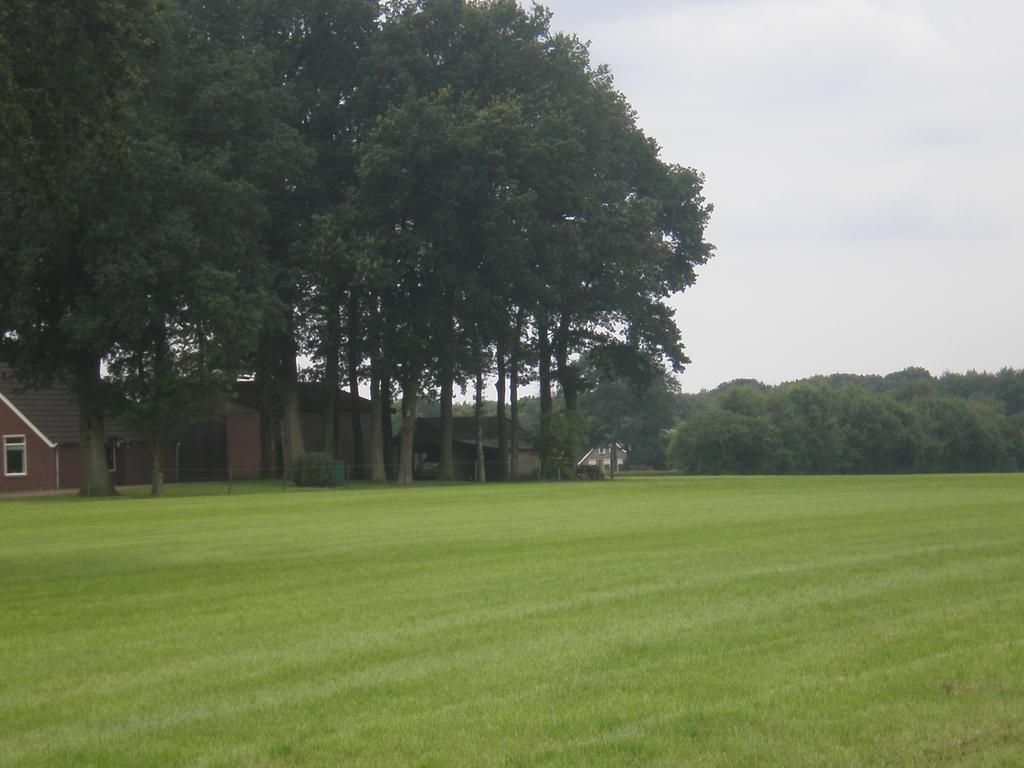 B&B In De Backerije Zuidwolde  Exterior photo