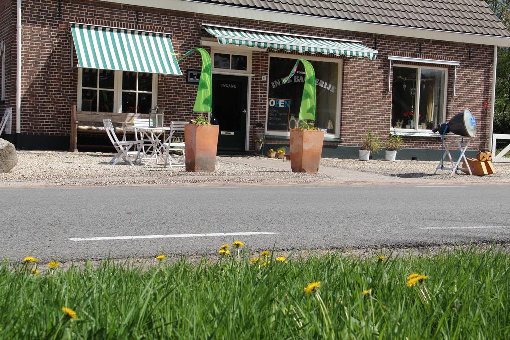 B&B In De Backerije Zuidwolde  Exterior photo