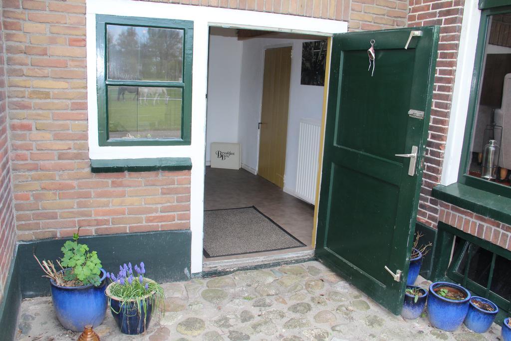 B&B In De Backerije Zuidwolde  Room photo